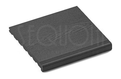 Ступень ДПК 3D Evolution WOOD GRAY купить в Серпухове