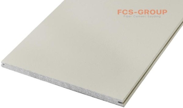 Фиброцементные панели FCS Group Smooth Line F07 купить в Серпухове