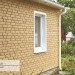 Фасадная панель Ю-Пласт Стоун Хаус Кирпич Песочный купить в Серпухове