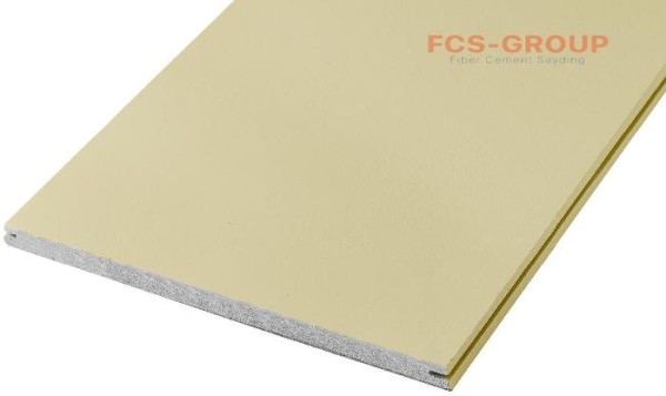 Фиброцементные панели FCS Group Smooth Line F08 купить в Серпухове