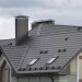 Металлочерепица Металл Профиль матовый полиэстр Valori 0,5 сталь RR 32 темно-коричневый купить в Серпухове
