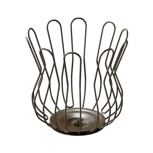 Паук Döcke STAL PREMIUM, Каштан купить в Серпухове