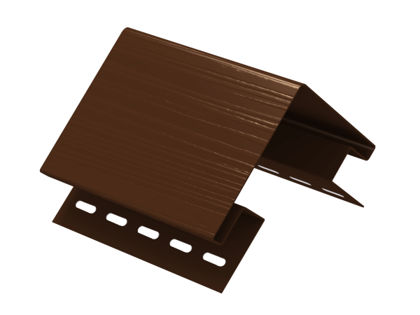 Наружный угол Ю-пласт Классика коричневый купить в Серпухове