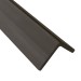 Угол EasyDecking Co-extrusion 57х57 Chestnut купить в Серпухове