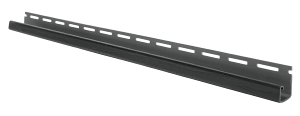 J-профиль Альта-профиль фасадный графит купить в Серпухове