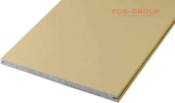 Фиброцементные панели FCS Group Smooth Line F11 купить в Серпухове
