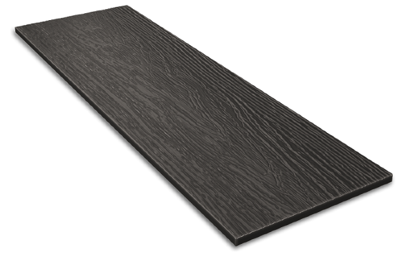 Фибросайдинг DECOVER 3600 x 190 x 8 мм Gray купить в Серпухове