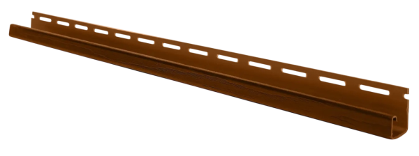 J-профиль Альта-профиль фасадный дуб-светлый купить в Серпухове