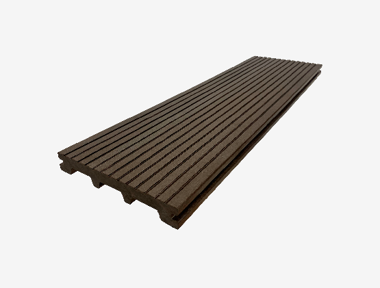 Террасная доска из ДПК RusDecking Unodeck Titanio - Венге купить в Серпухове