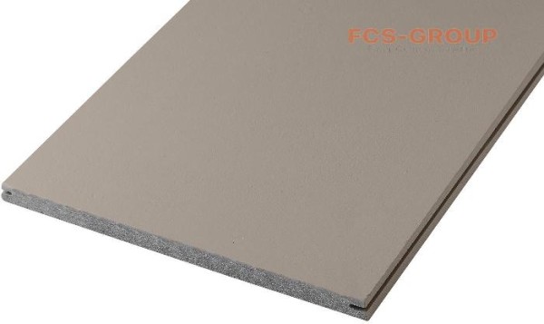 Фиброцементные панели FCS Group Smooth Line F14 купить в Серпухове