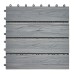 Садовый паркет дпк CM Garden Modern, 300х300 мм, PATINA GREY (Патина серый) купить в Серпухове