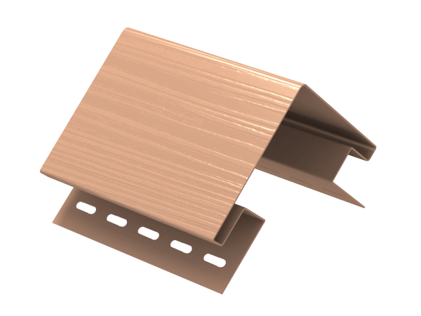 Наружный угол Ю-пласт Классика розовый купить в Серпухове