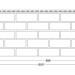 ФП Grand Line состаренный кирпич стандарт Шоколадный (коричневый) купить в Серпухове