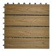 Садовый паркет дпк CM Garden Modern, 300х300 мм, PATINA TEAK (Патина тик) купить в Серпухове