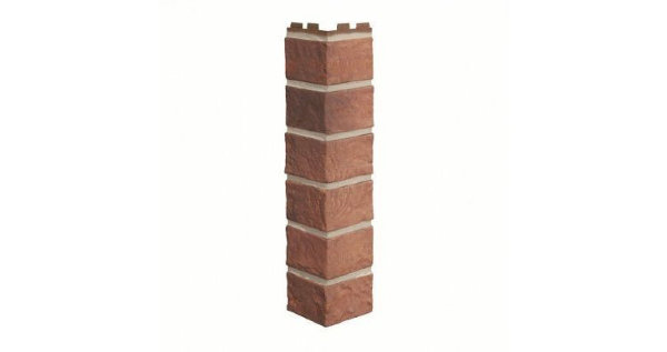 Угол наружный VOX Solid Brick Bristol кирпич красный купить в Серпухове