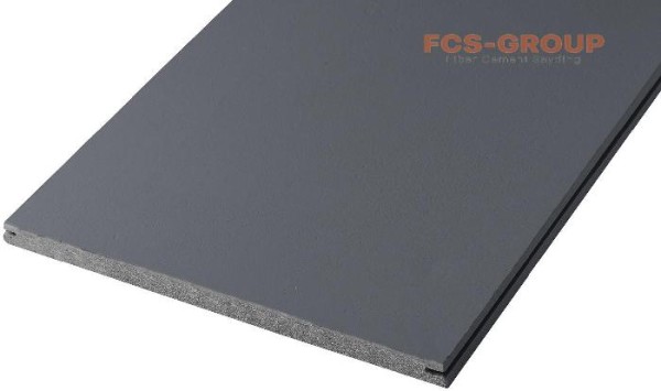 Фиброцементные панели FCS Group Smooth Line F18 купить в Серпухове