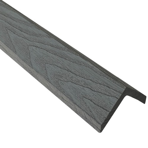 Уголок EasyDecking Wood-Х 45х45 Серый Микс купить в Серпухове