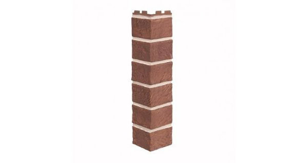 Угол наружный VOX Solid Brick Dorset кирпич терракотовый купить в Серпухове