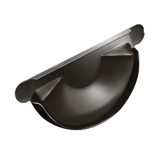 Водосток Grand Line 150x100 – Заглушка желоба RR 32 купить в Серпухове
