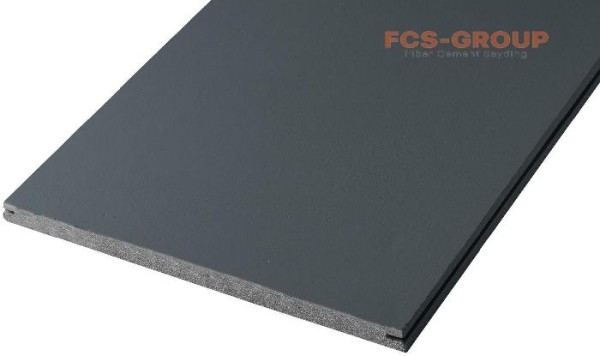 Фиброцементные панели FCS Group Smooth Line F19 купить в Серпухове