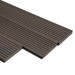 Террасная доска из ДПК CM Decking серия VINTAGE SOLID венге (под заказ) купить в Серпухове