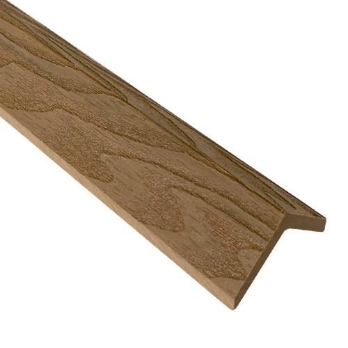 Уголок EasyDecking Wood-Х 45х45 Тик Микс купить в Серпухове