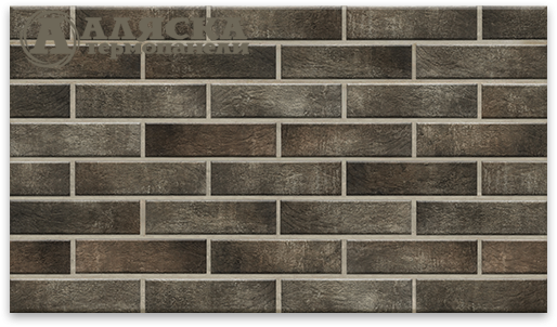 Фасадные Термопанели Аляска Loft Brick Pepper купить в Серпухове