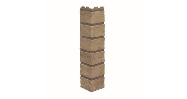 Угол наружный VOX Solid Brick Exeter кирпич песочный купить в Серпухове