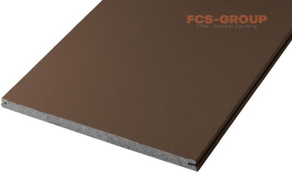 Фиброцементные панели FCS Group Smooth Line F21 купить в Серпухове