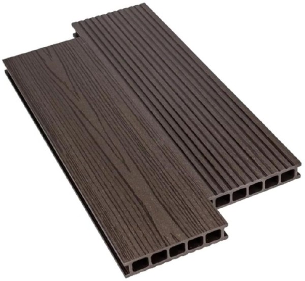 Террасная доска ДПК Deckart Praktik Optimum Венге купить в Серпухове