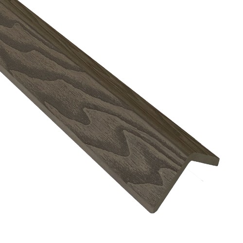 Уголок 3D EasyDecking Wood-Х 50х50 Венге купить в Серпухове