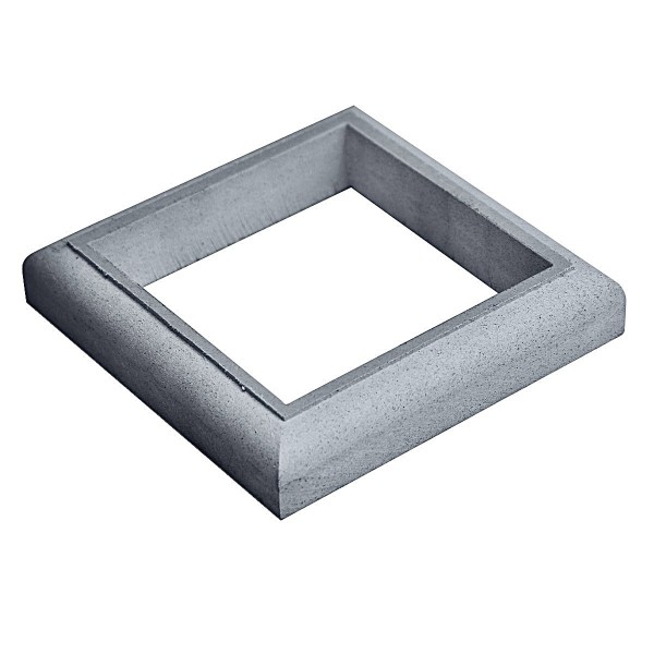 Крышка нижняя FAYNAG ДПК графит купить в Серпухове