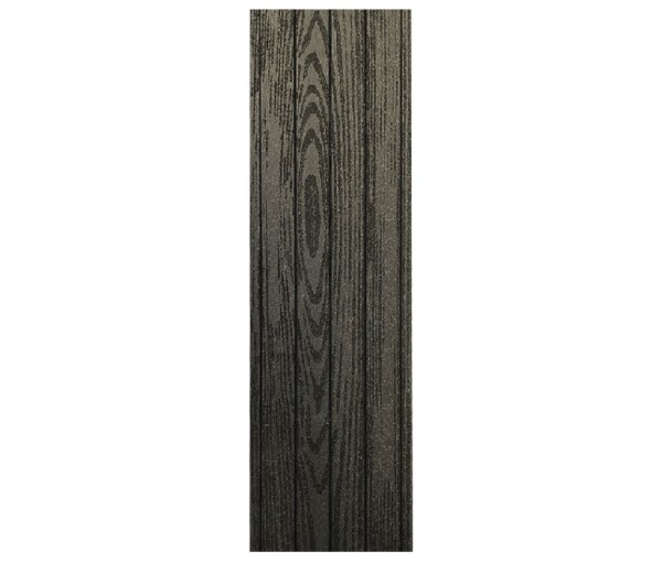 Доска террасная ДПК NanoWood «Lite» Derevo двухсторонняя - Антрацит 140×20 купить в Серпухове