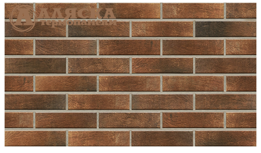 Фасадные Термопанели Аляска Loft Brick Chili купить в Серпухове