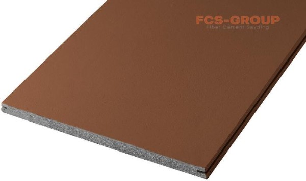Фиброцементные панели FCS Group Smooth Line F30 купить в Серпухове