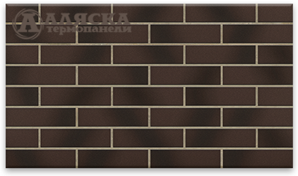 Фасадные Термопанели Аляска Amsterdam shade купить в Серпухове