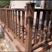 Перила FAYNAG ДПК WOOD слоновая кость купить в Серпухове