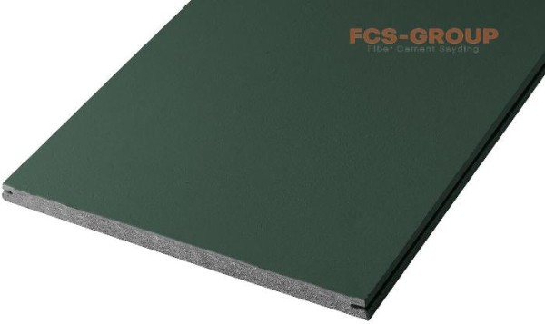 Фиброцементные панели FCS Group Smooth Line F31 купить в Серпухове