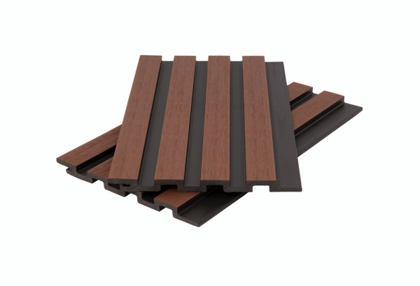 Стеновая панель брусковая двухцветная co-extrusion, suar mix купить в Серпухове