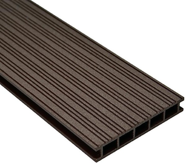 Террасная доска из ДПК Faynag Premium VELVET-ZEBRA  — Венге купить в Серпухове