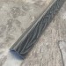 Уголок 3D EasyDecking Wood-Х 50х50 Серый купить в Серпухове