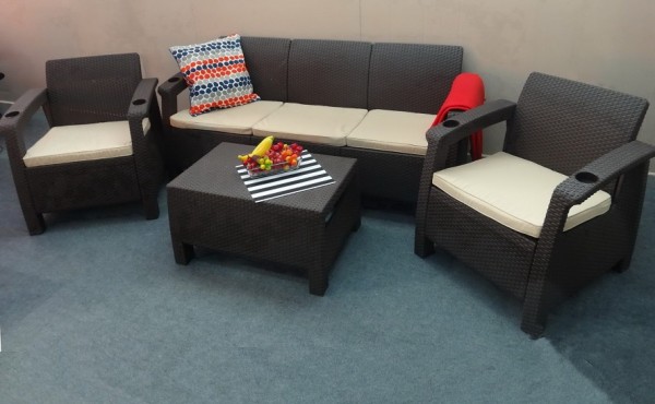 Комплект мебели Yalta Terrace Set Max купить в Серпухове