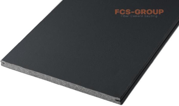 Фиброцементные панели FCS Group Smooth Line F50 купить в Серпухове