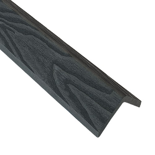 Уголок 3D EasyDecking Wood-Х 50х50 Черное дерево купить в Серпухове