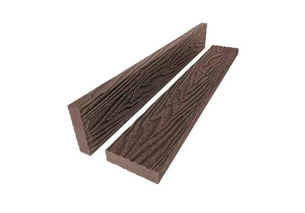 Брус лавочный 3D-тиснение 20х80 Венге купить в Серпухове