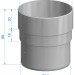 Муфта соединительная ПВХ Docke STANDART красный купить в Серпухове