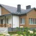 Фасадная панель Ю-пласт Хокла Лиственница медовая купить в Серпухове
