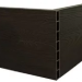 Доска для грядок и клумб из ДПК 3D, NauticPrime 30х300х2950 Венге купить в Серпухове
