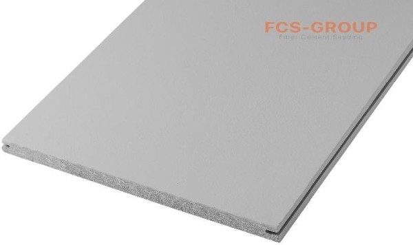 Фиброцементные панели FCS Group Smooth Line F51 купить в Серпухове