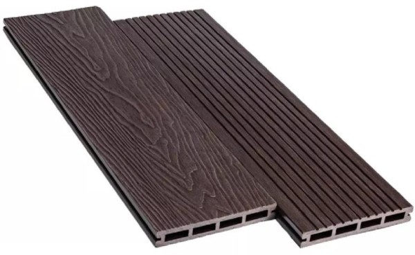 Террасная доска ДПК Deckart Praktik Pro Венге купить в Серпухове